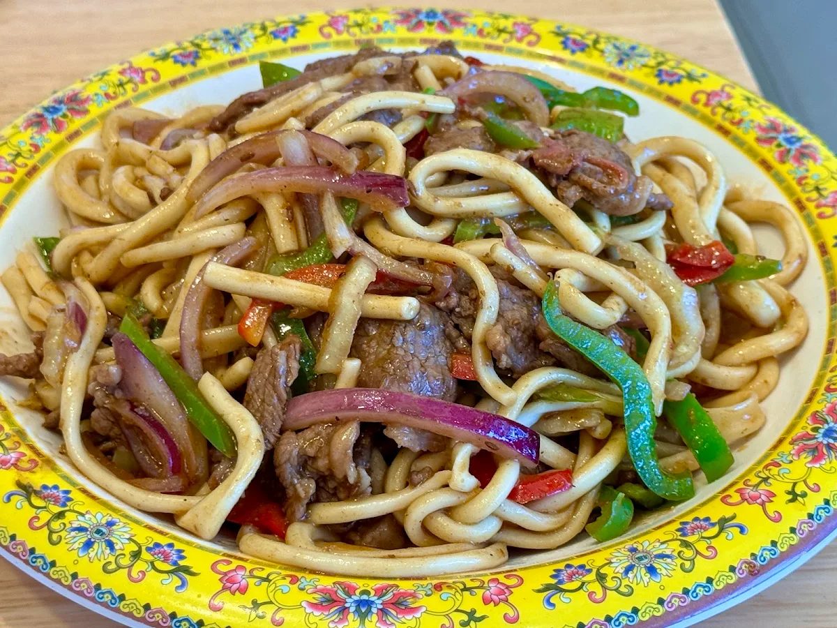 Food & drink, Legend Lanzhou Beef Noodles (Firle) 德元兰州纯汤牛肉面
