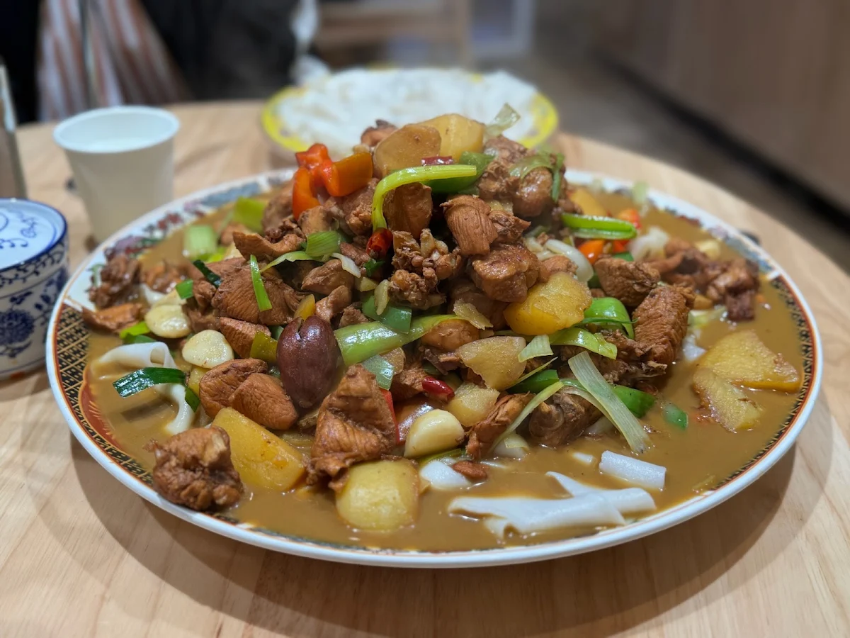 Food & drink, Legend Lanzhou Beef Noodles (Firle) 德元兰州纯汤牛肉面