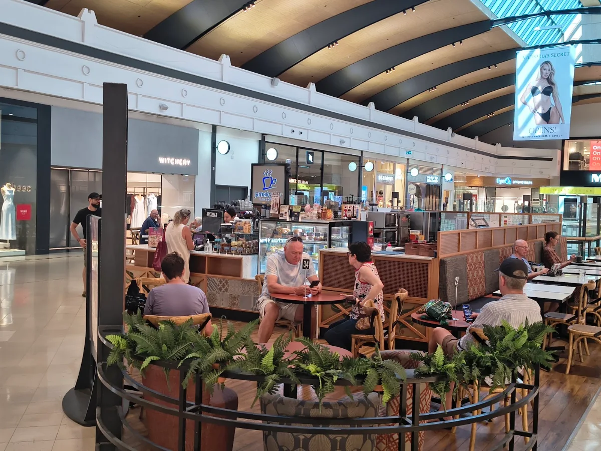 Vibe, Jamaica Blue Karrinyup