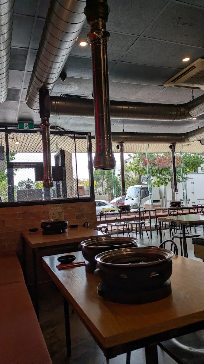Vibe, BBQ-K Doncaster