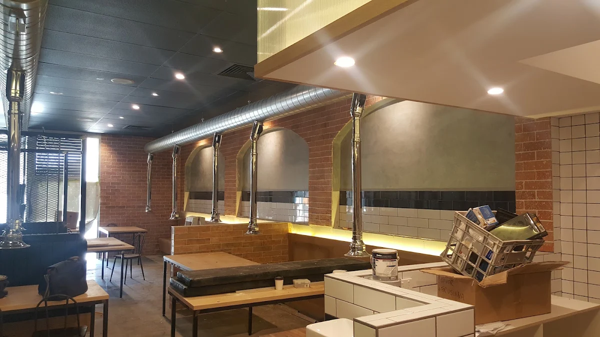 Vibe, BBQ-K Doncaster