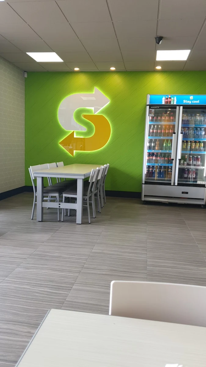 Vibe, Subway