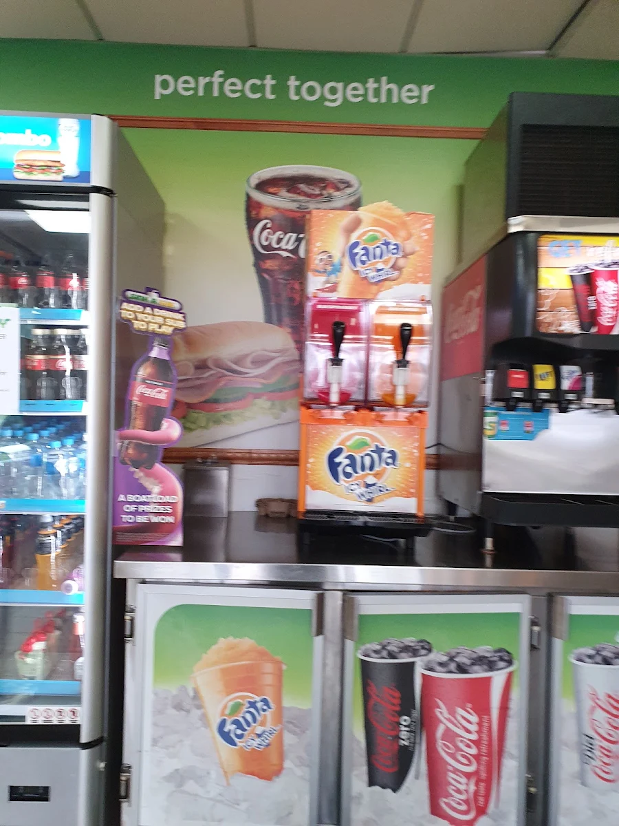 Vibe, Subway