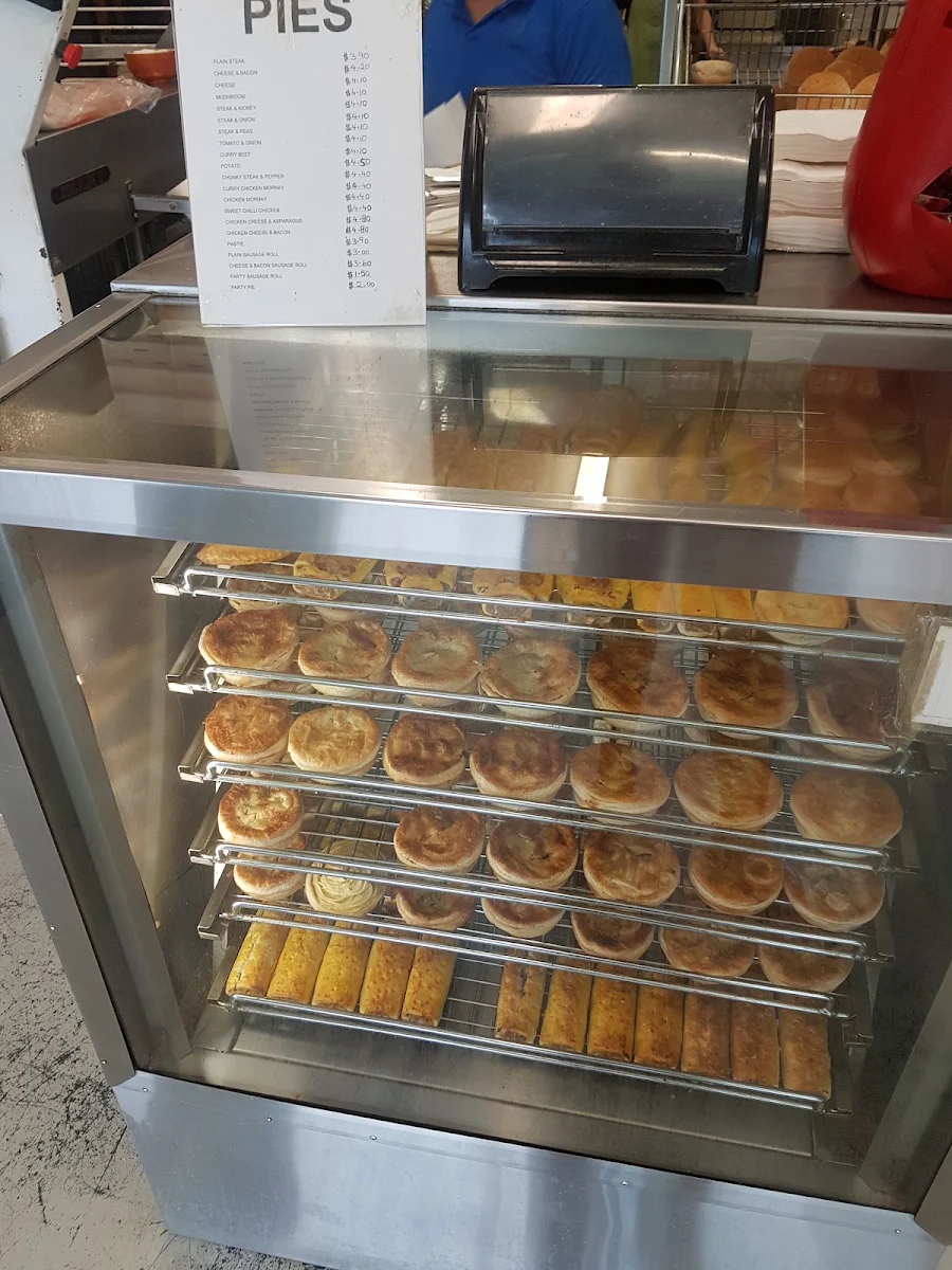 Jacko's Bakery cover