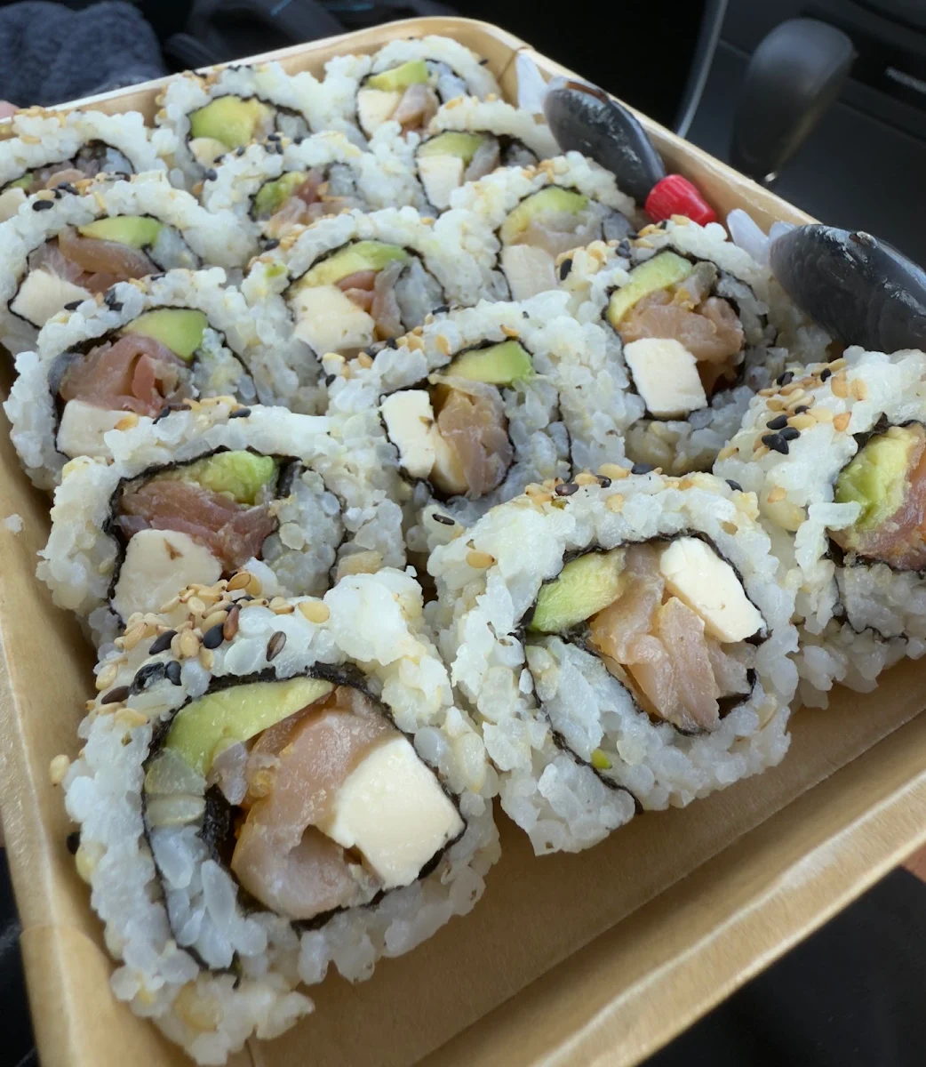 Food & drink, It's Sushi O'Clock