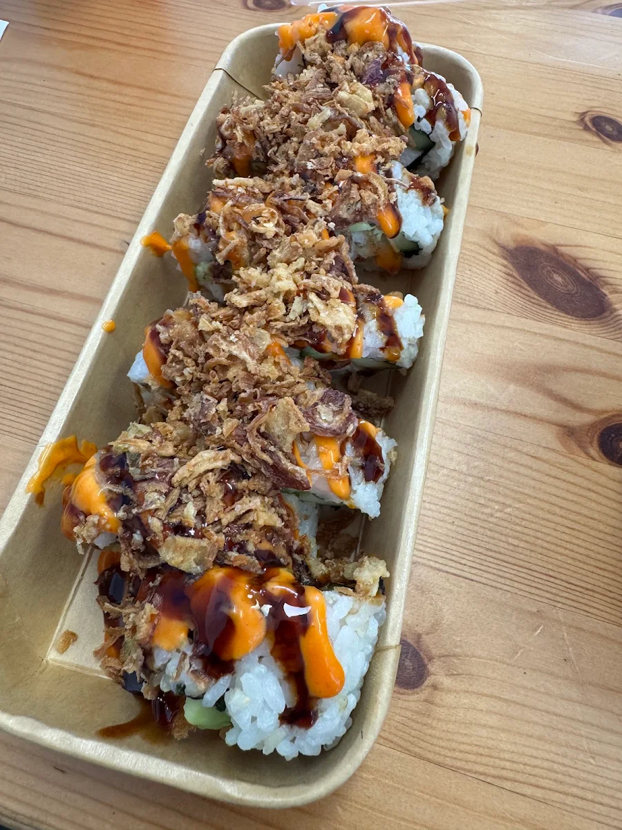 Food & drink, It's Sushi O'Clock