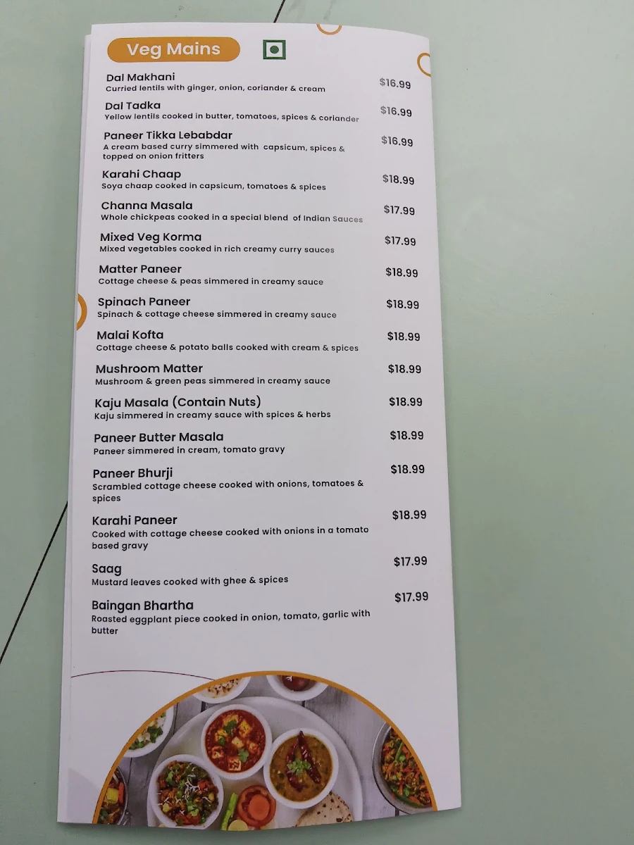 Menu photo 2