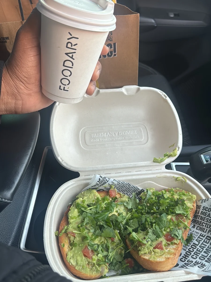 Food & drink, Guzman y Gomez - Tullamarine