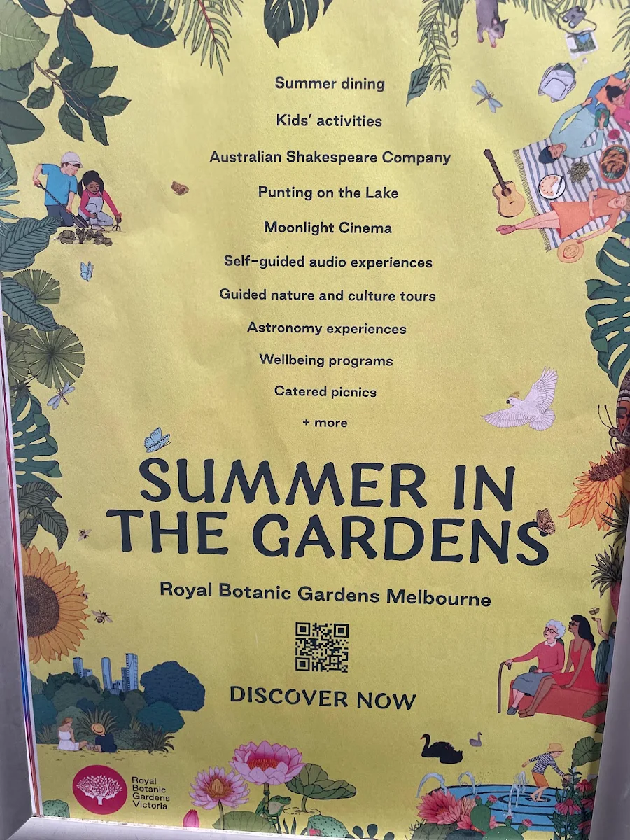 Menu, Guzman y Gomez - Tullamarine