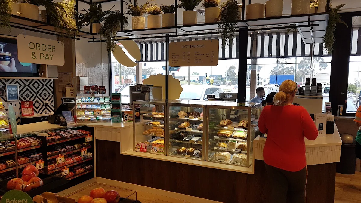 Vibe, Guzman y Gomez - Tullamarine