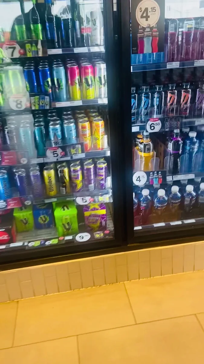 Vibe, Guzman y Gomez - Tullamarine