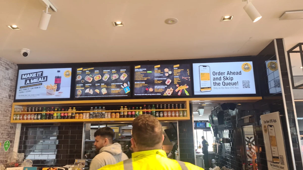 Vibe, Guzman y Gomez - Tullamarine