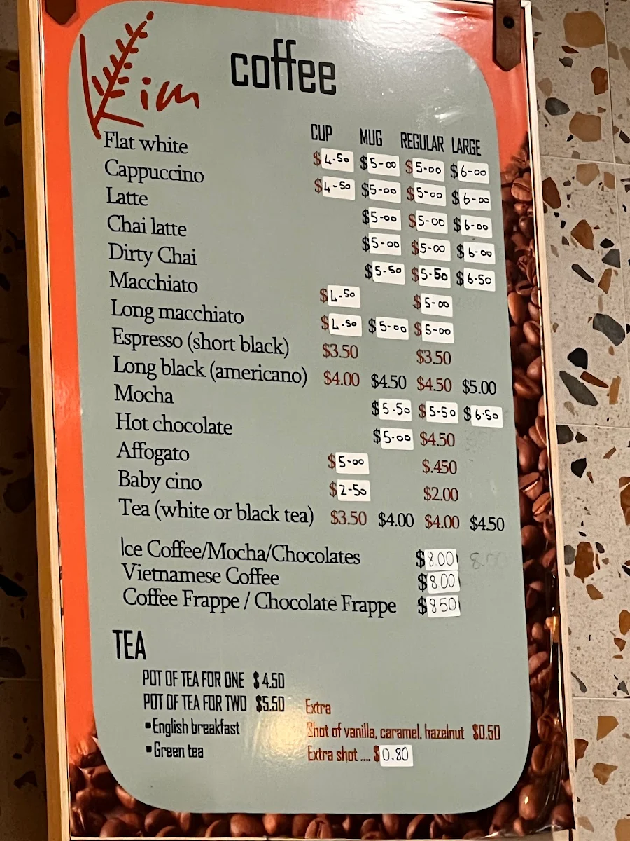 Menu photo 2