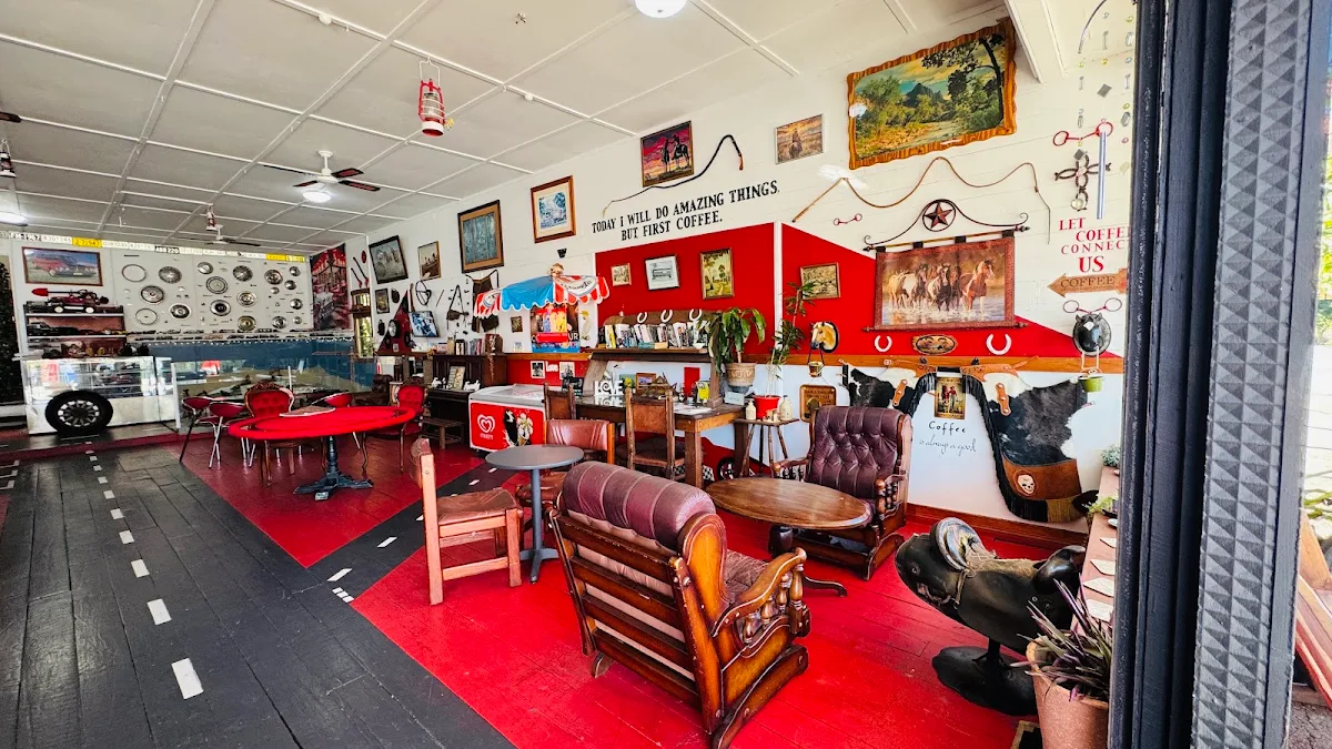 Vibe, The Kilkivan RoadHouse Cafe