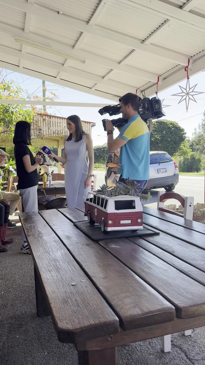 Vibe, The Kilkivan RoadHouse Cafe