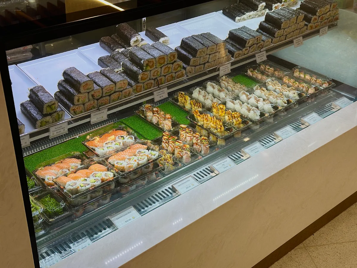 Vibe, Kyo Sushi Ulladulla