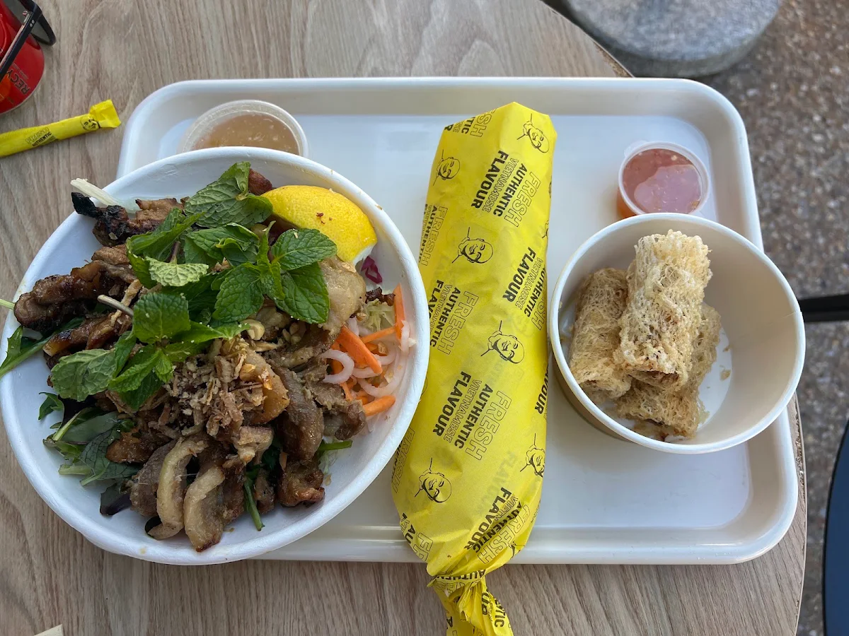 Food & drink, An Viet Street Food ( Dee Why )