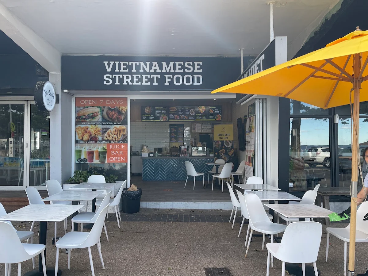 Vibe, An Viet Street Food ( Dee Why )