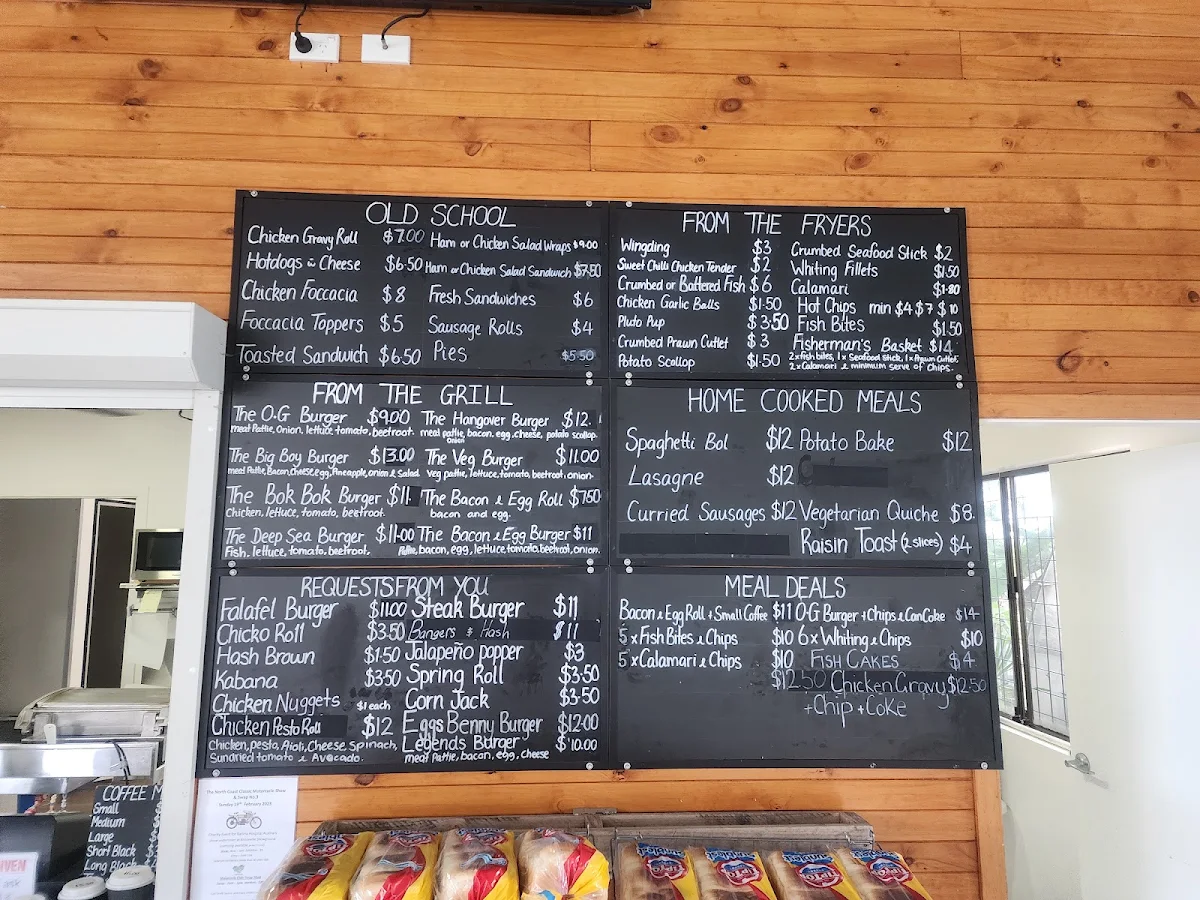 Menu photo 2
