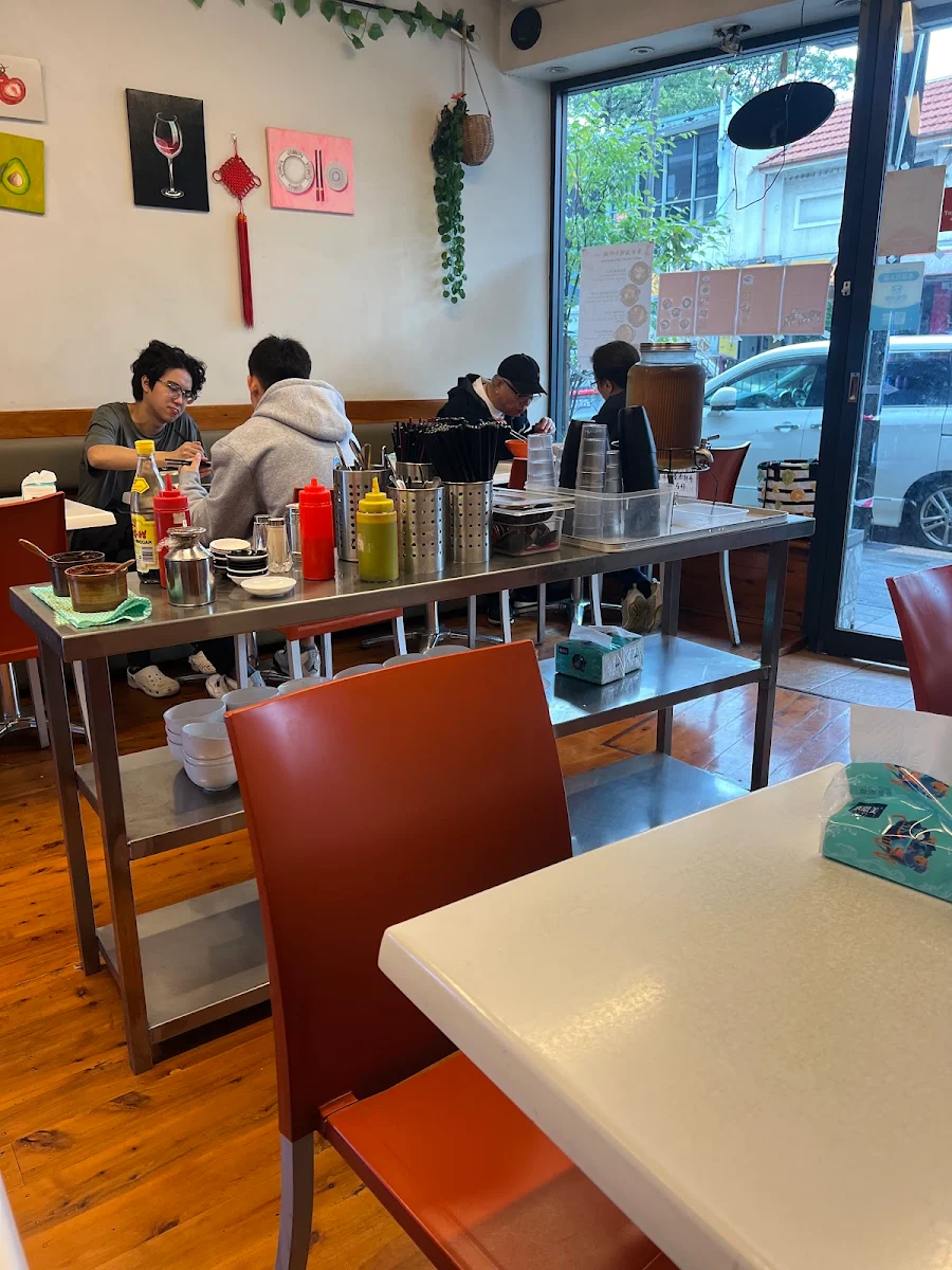 Vibe, Satisfying Taiwanese Bento 滿意小館