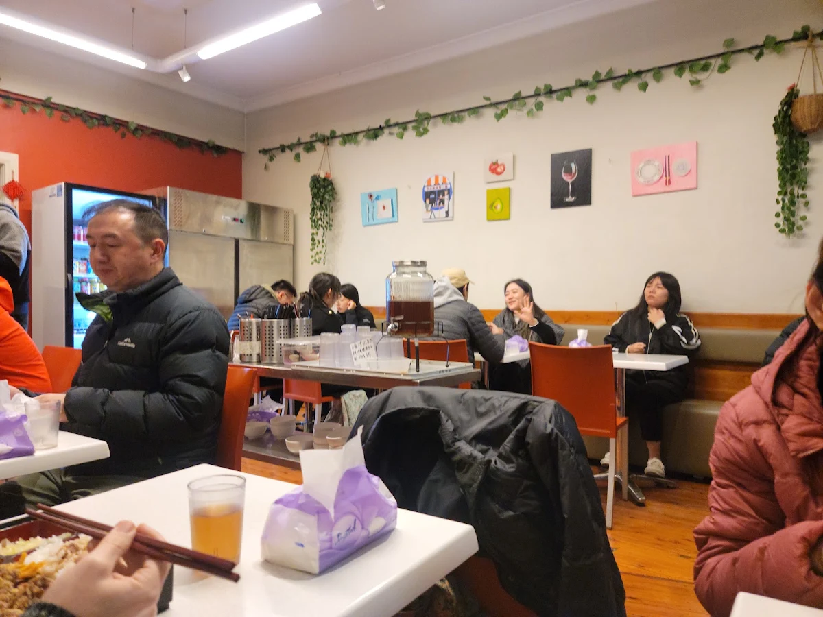 Vibe, Satisfying Taiwanese Bento 滿意小館