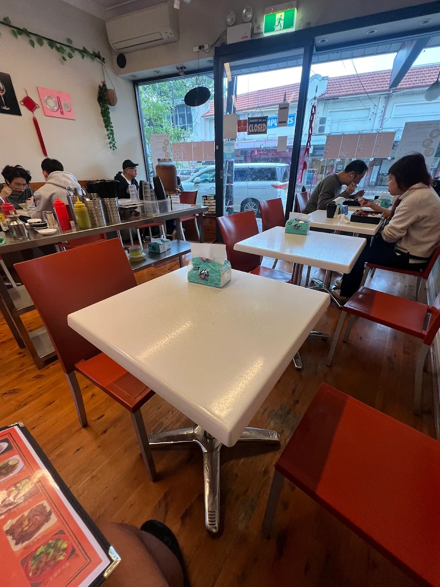 Vibe, Satisfying Taiwanese Bento 滿意小館