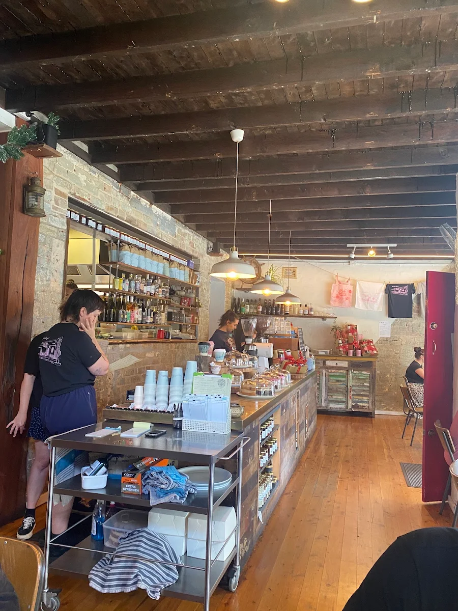 Vibe, Celeste Cafe & Restaurant