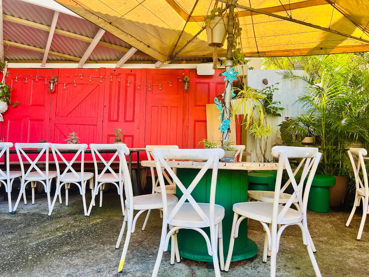 Vibe, Celeste Cafe & Restaurant
