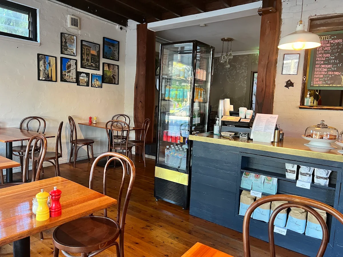 Vibe, Celeste Cafe & Restaurant