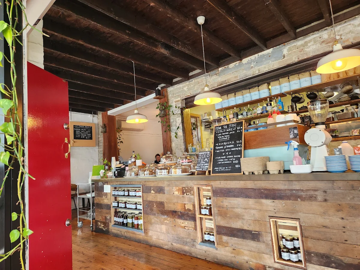 Vibe, Celeste Cafe & Restaurant
