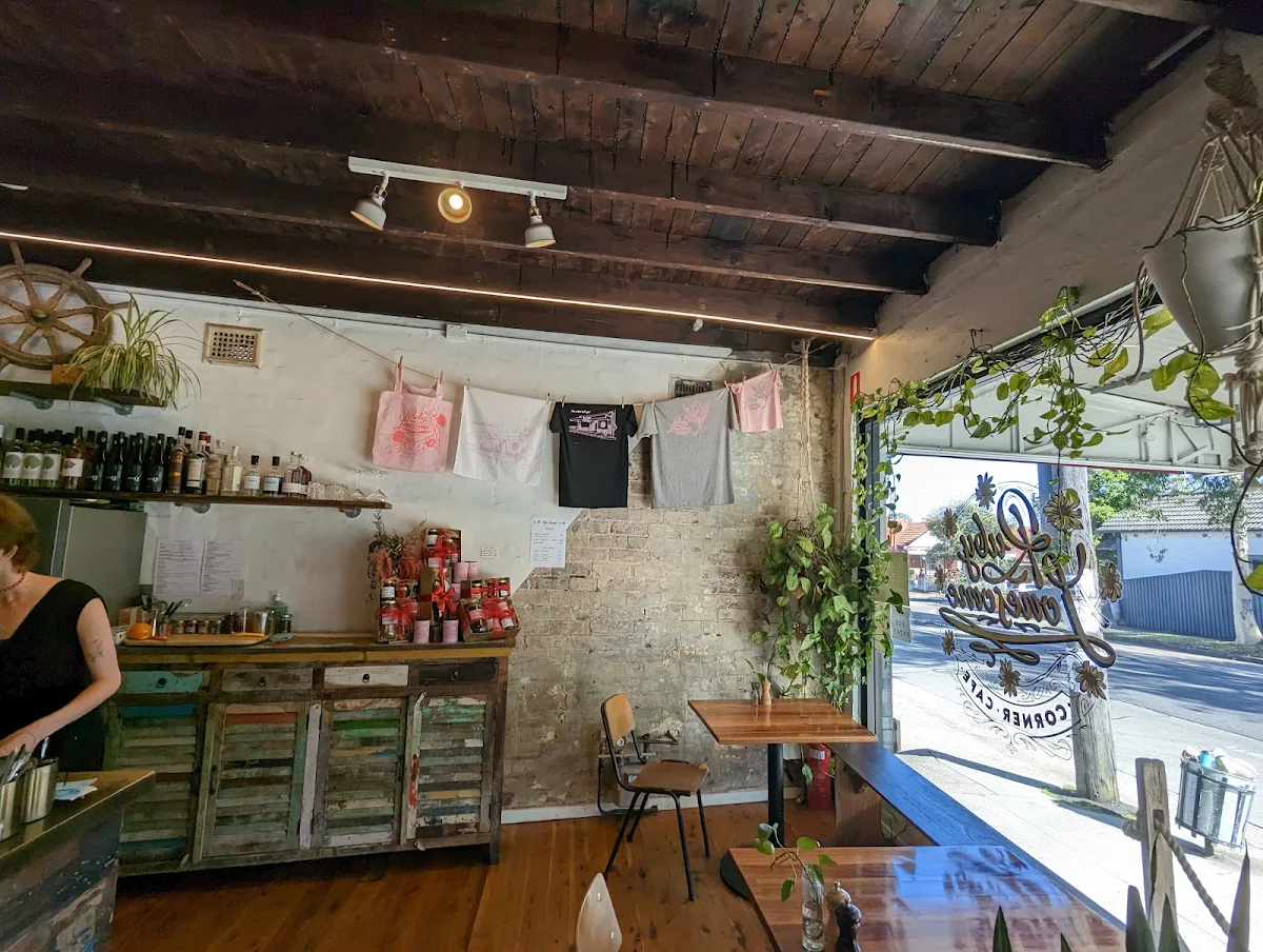 Vibe, Celeste Cafe & Restaurant