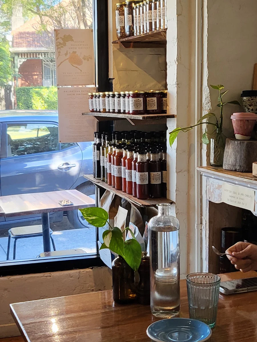 Vibe, Celeste Cafe & Restaurant