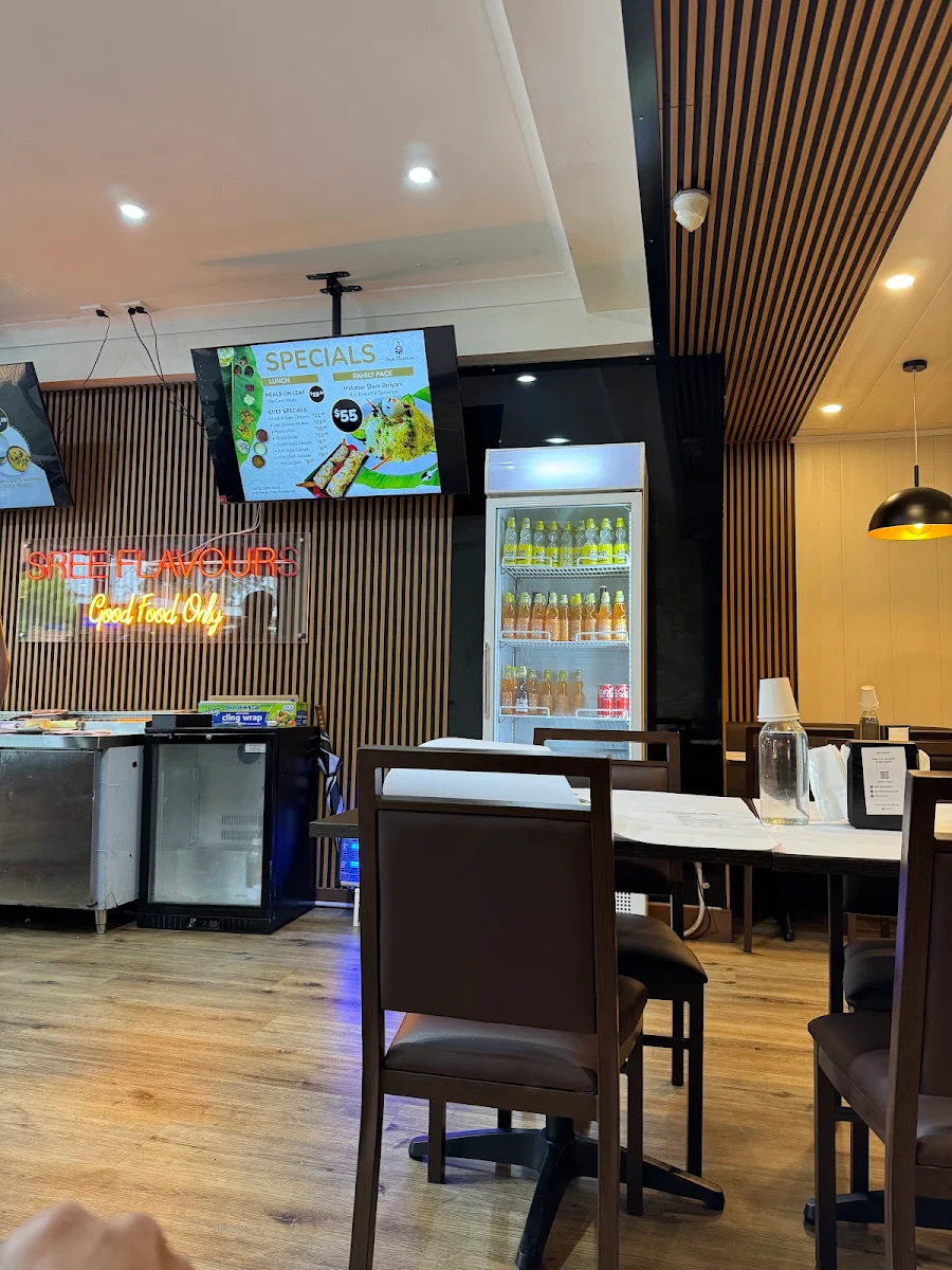 Vibe, Sree Flavours Pendle Hill | Indian Restaurant