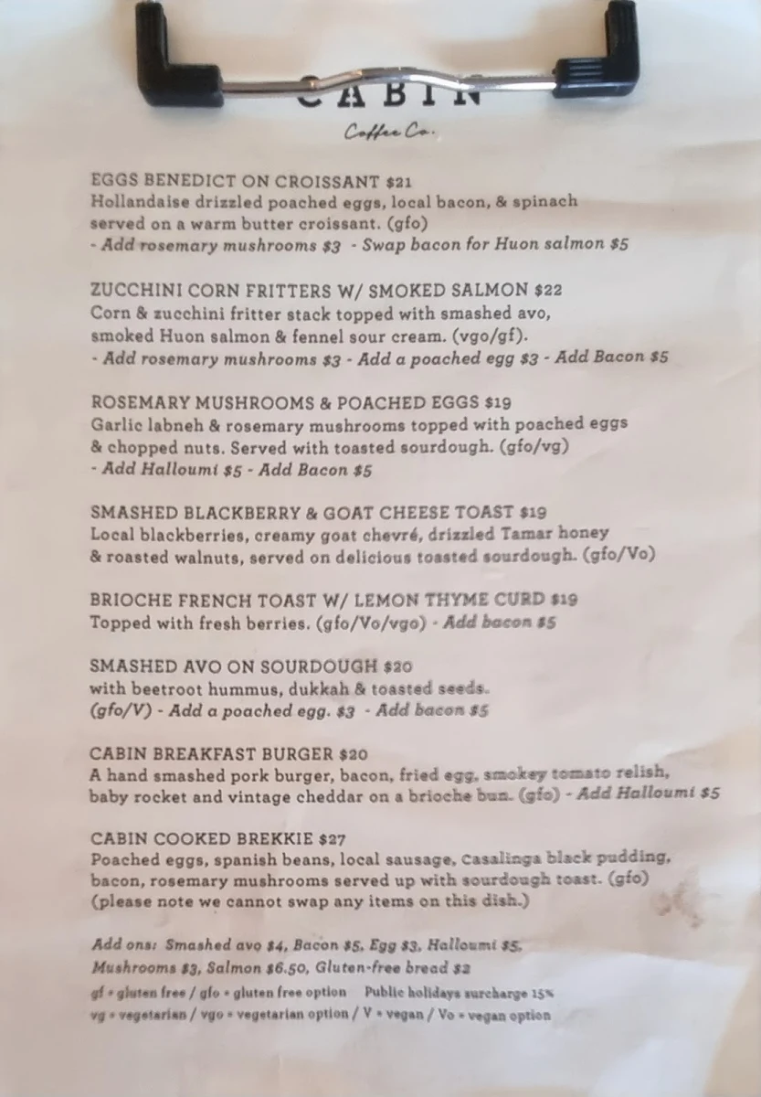 Menu photo 5