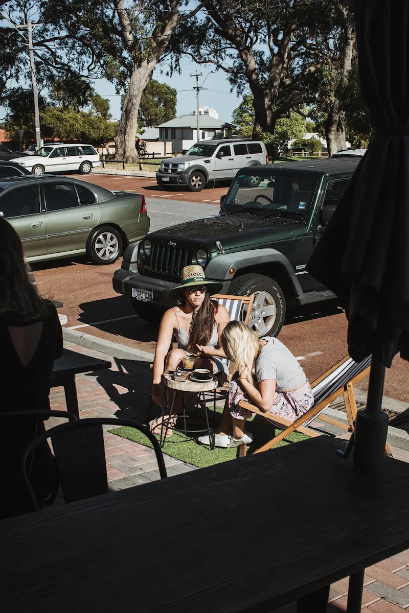 Vibe, Doric St Cafe and Kitchen