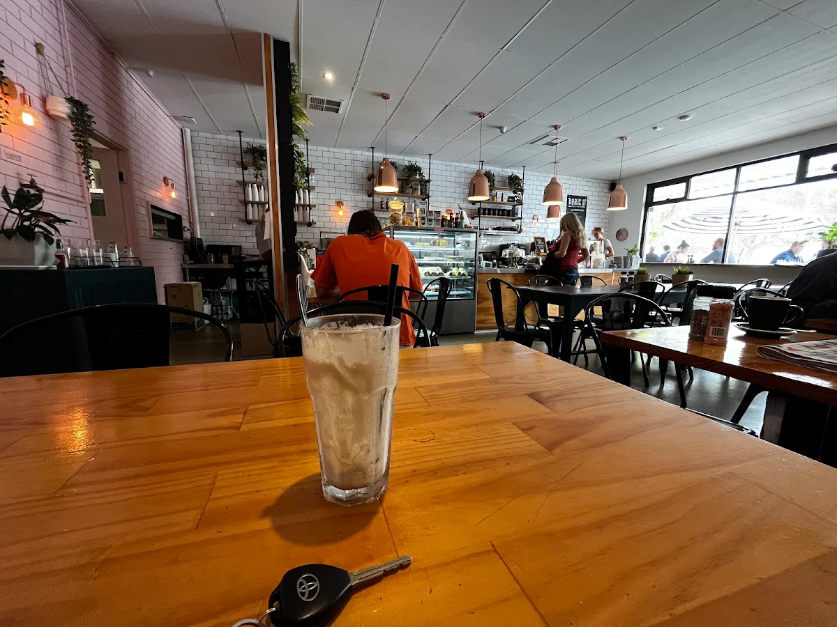 Vibe, Doric St Cafe and Kitchen