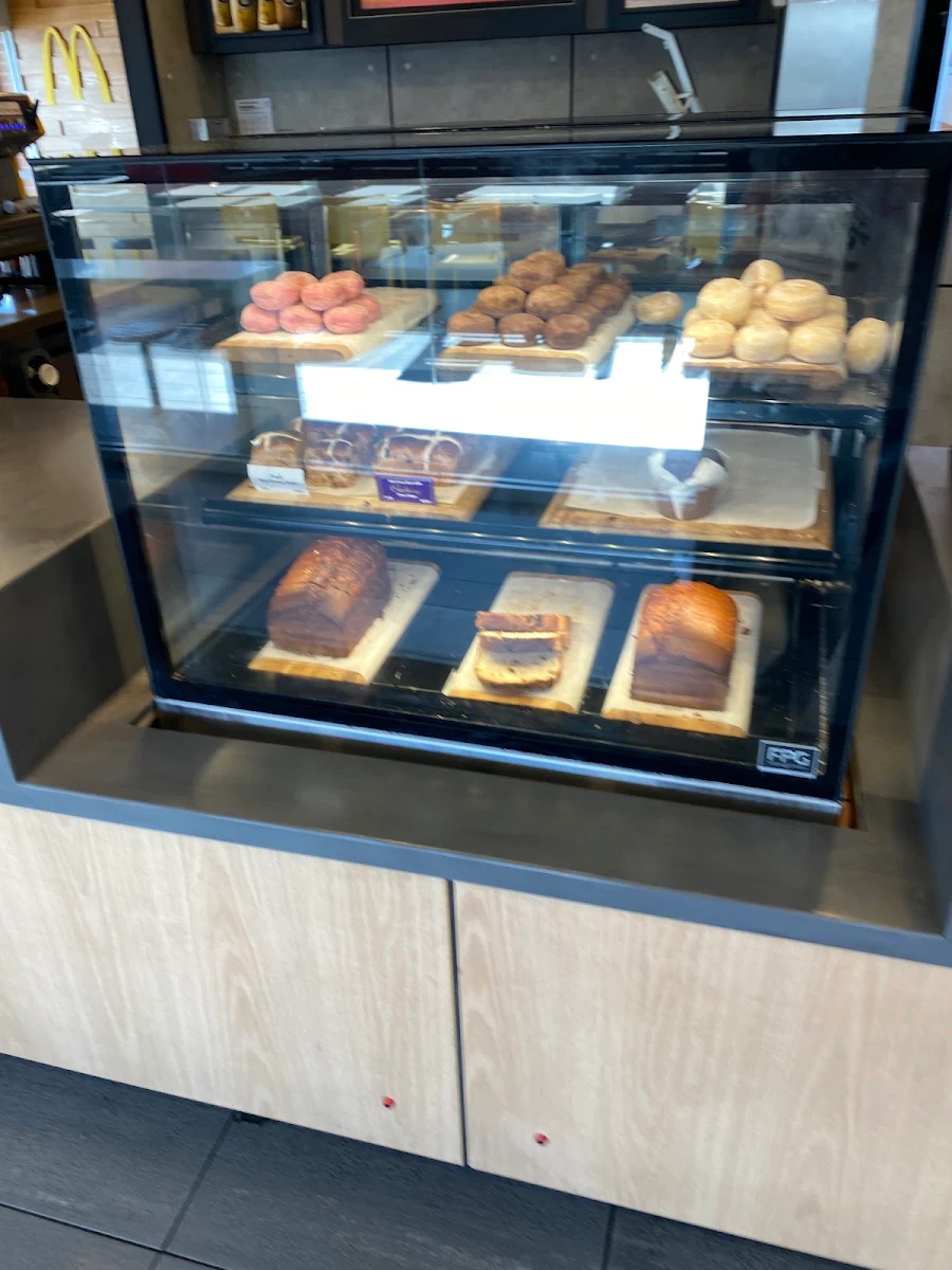 Vibe, McDonald's Westmead