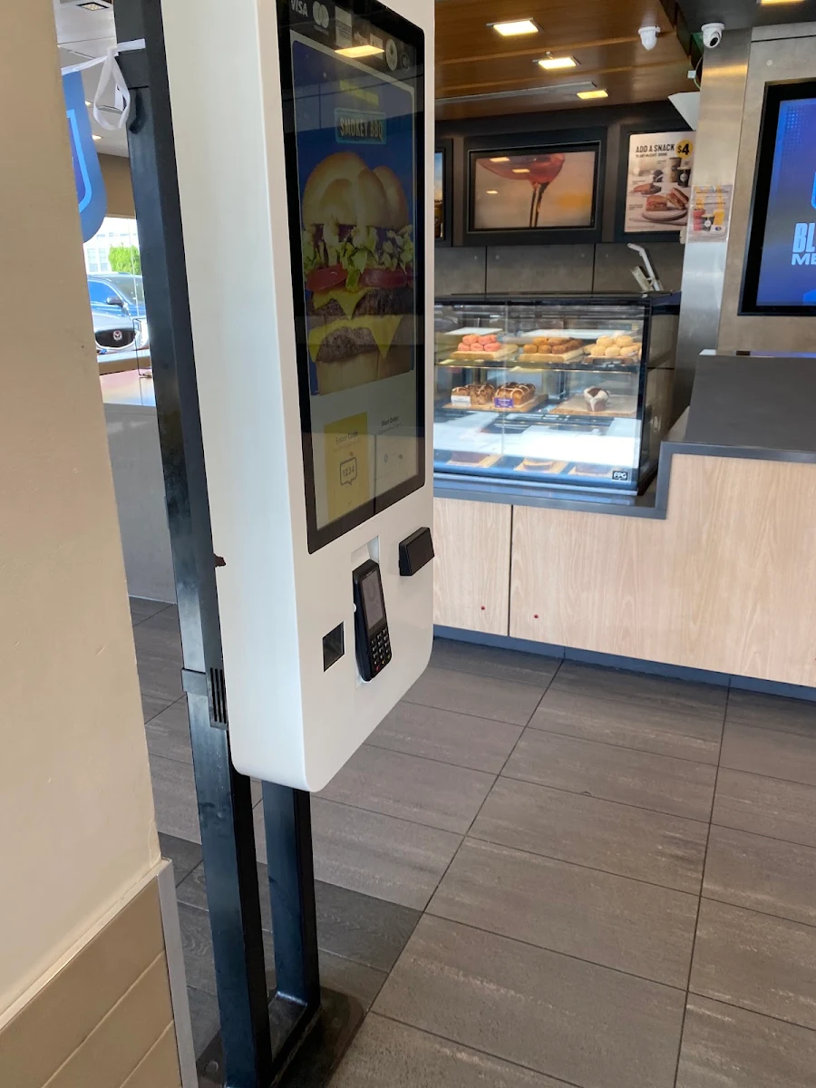 Vibe, McDonald's Westmead