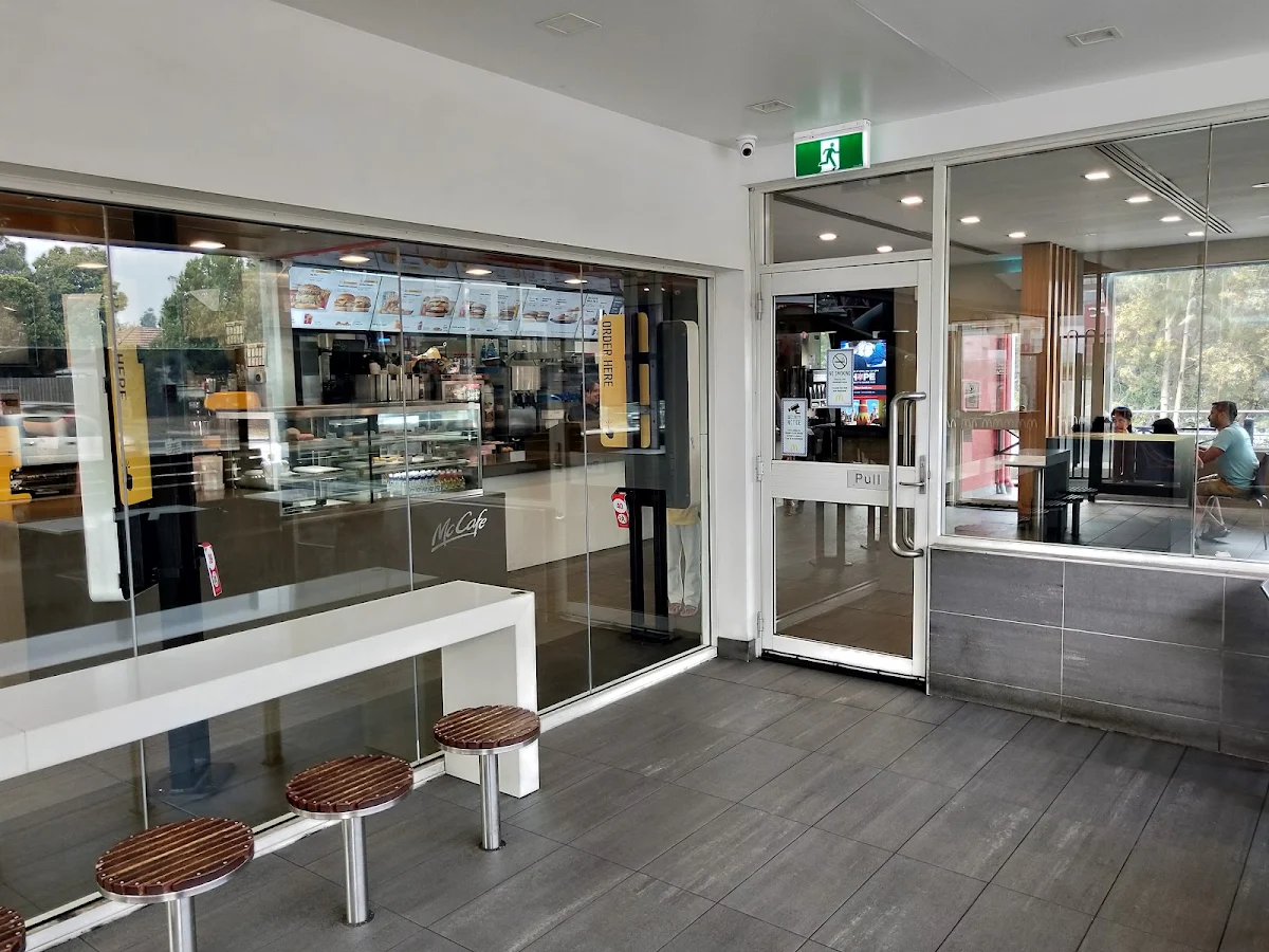 Vibe, McDonald's Westmead