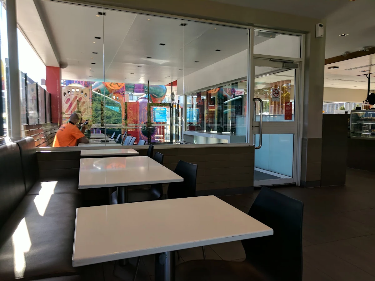 Vibe, McDonald's Westmead