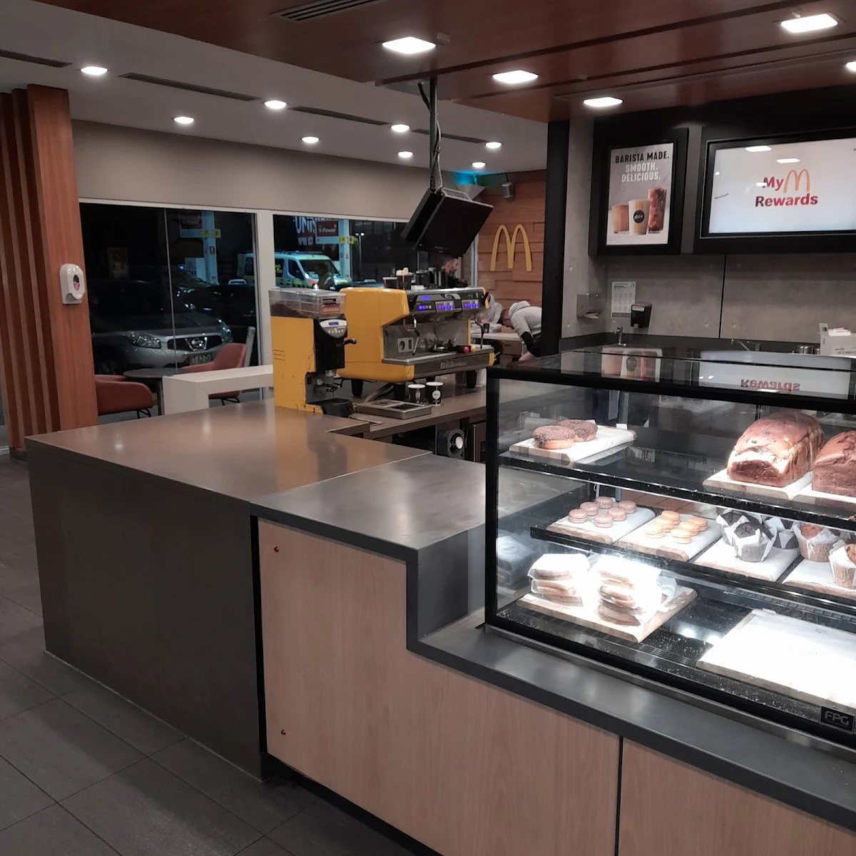 Vibe, McDonald's Westmead