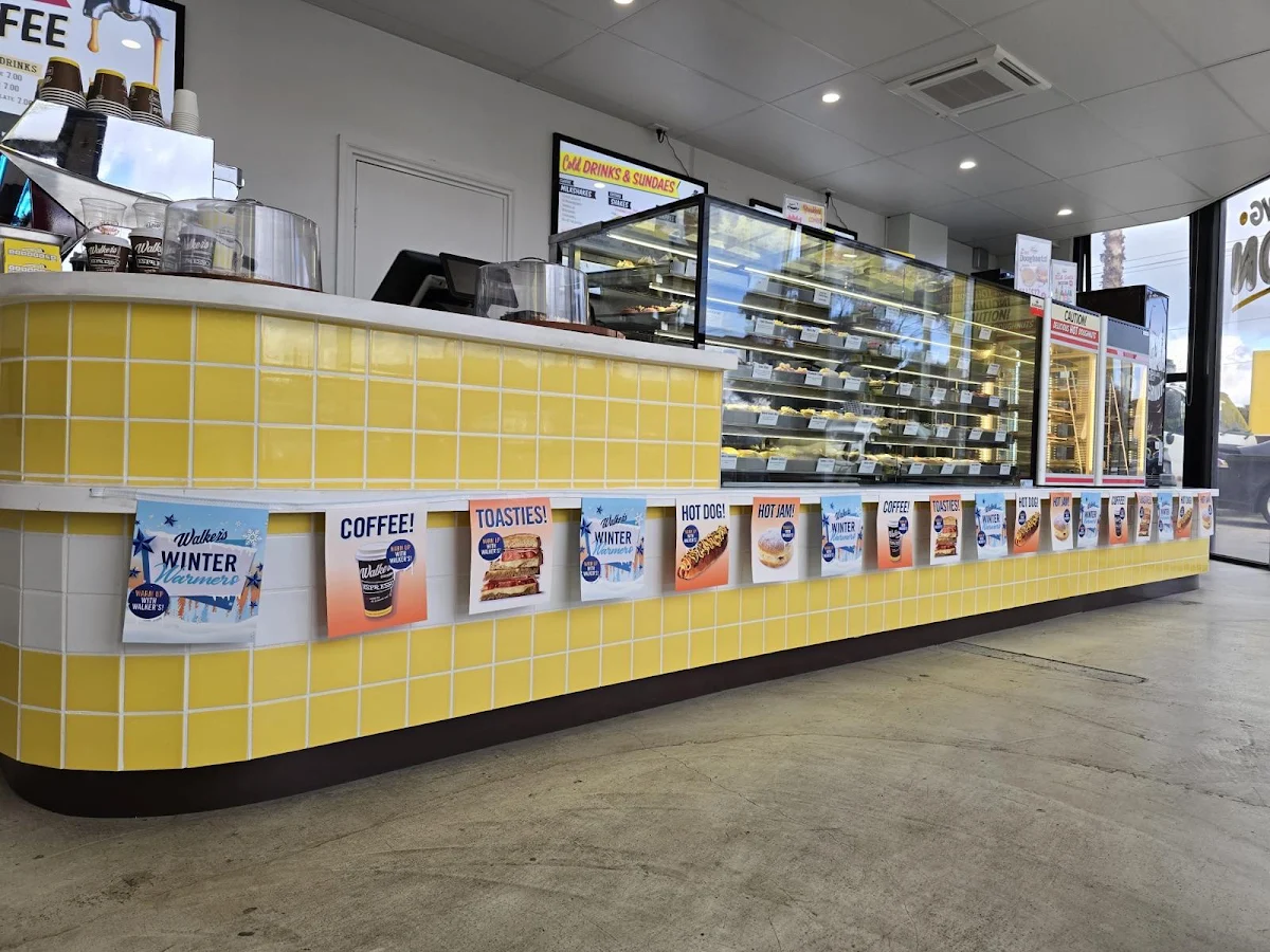 Vibe, Walker's Doughnuts Factory Fresh Coolaroo