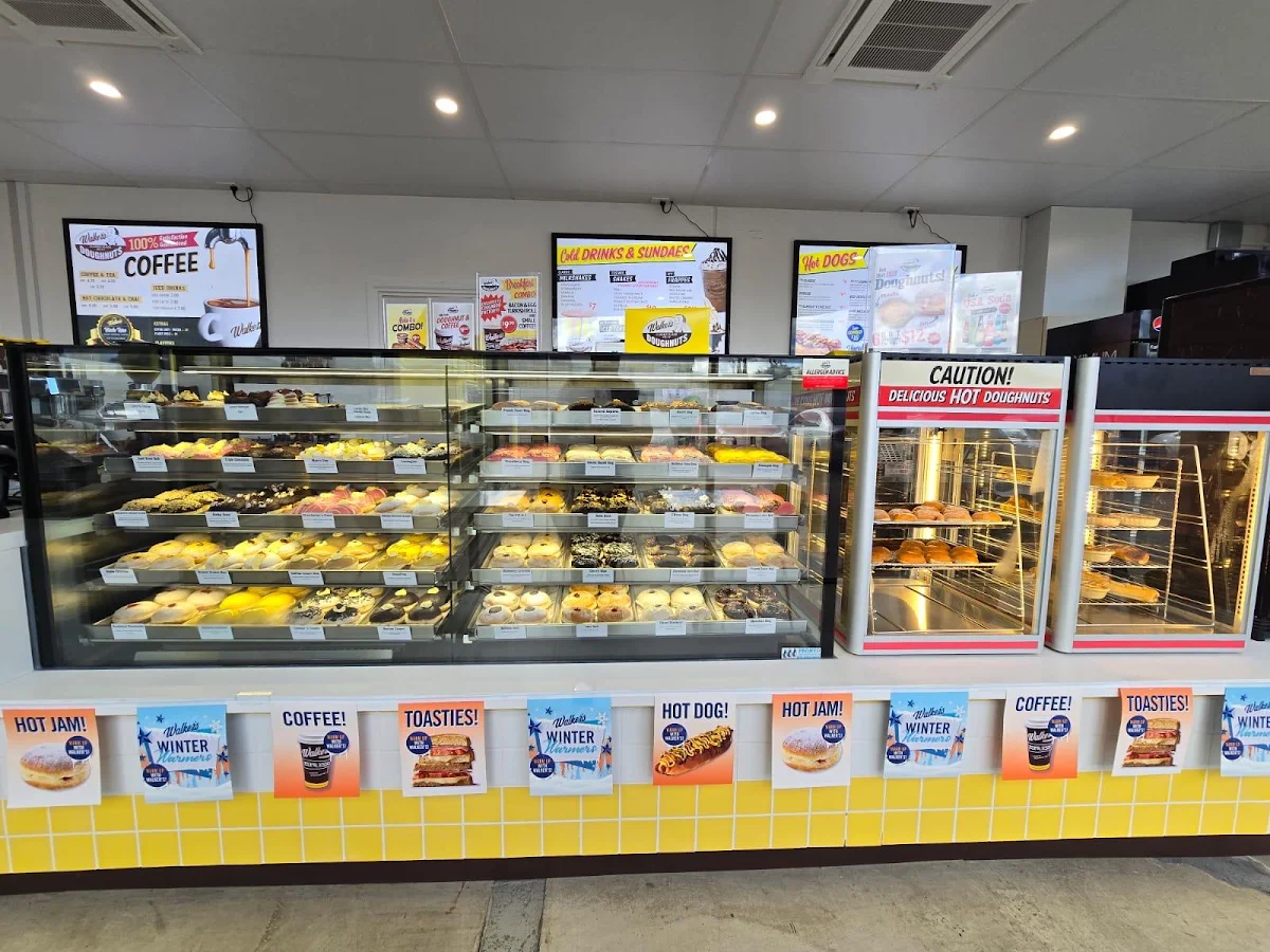 Vibe, Walker's Doughnuts Factory Fresh Coolaroo