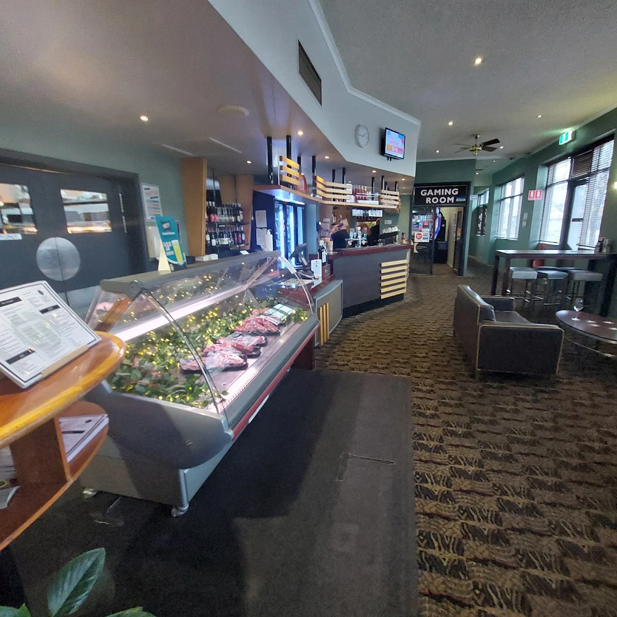 Vibe, The Glynde Hotel