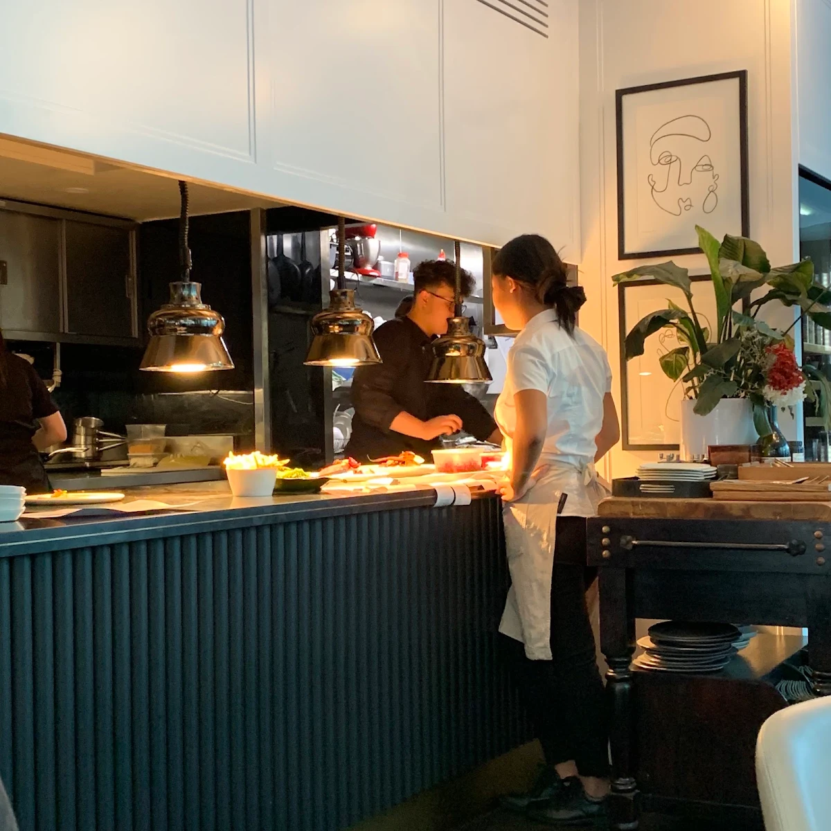 Vibe, Quoi Dining Restaurant