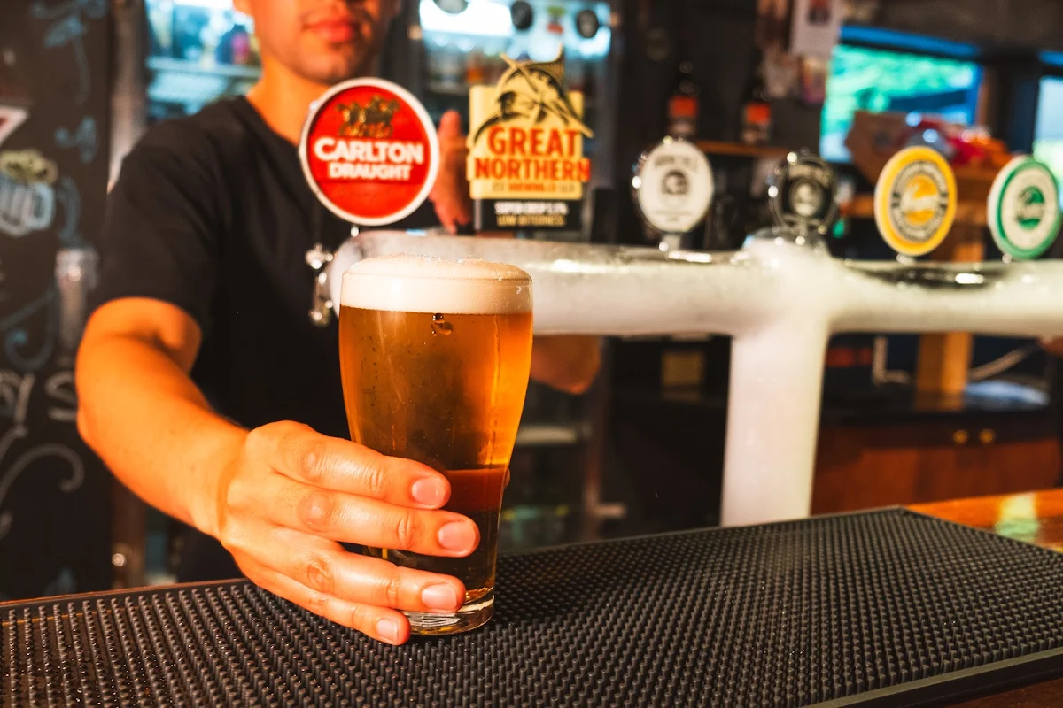Food & drink, Harrietville Hotel Bistro