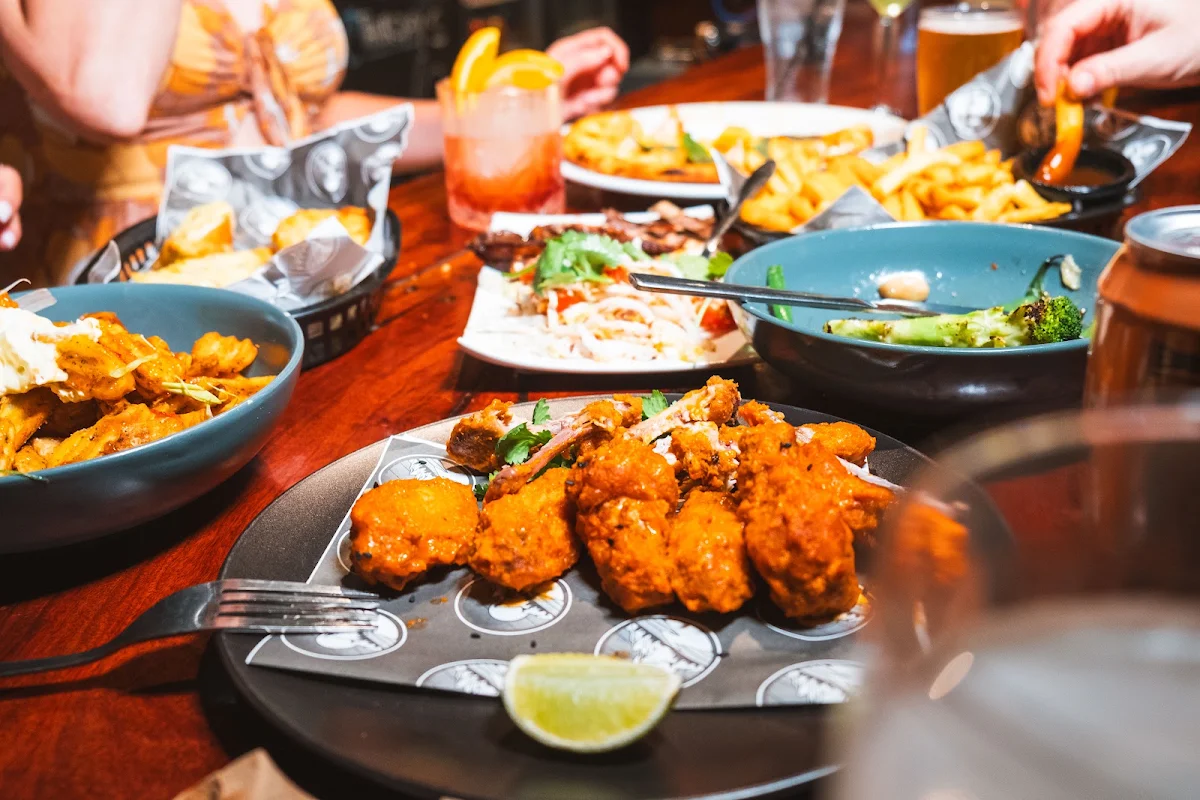 Food & drink, Harrietville Hotel Bistro