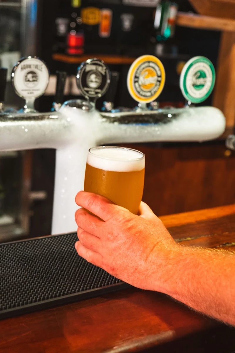 Food & drink, Harrietville Hotel Bistro