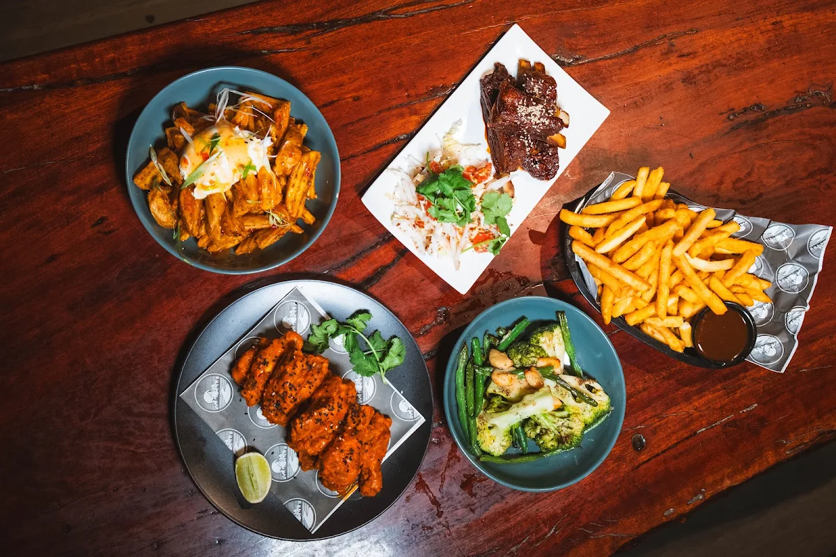 Food & drink, Harrietville Hotel Bistro