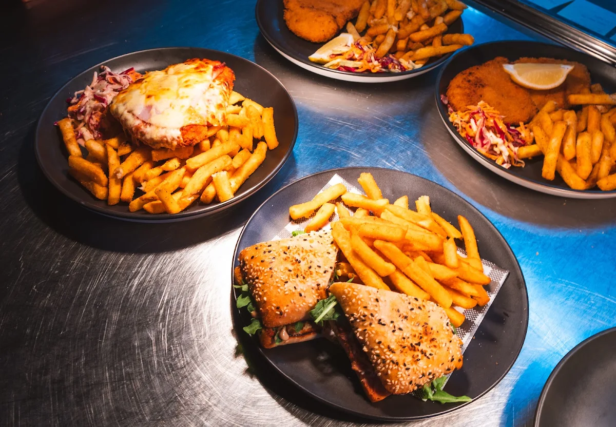 Food & drink, Harrietville Hotel Bistro